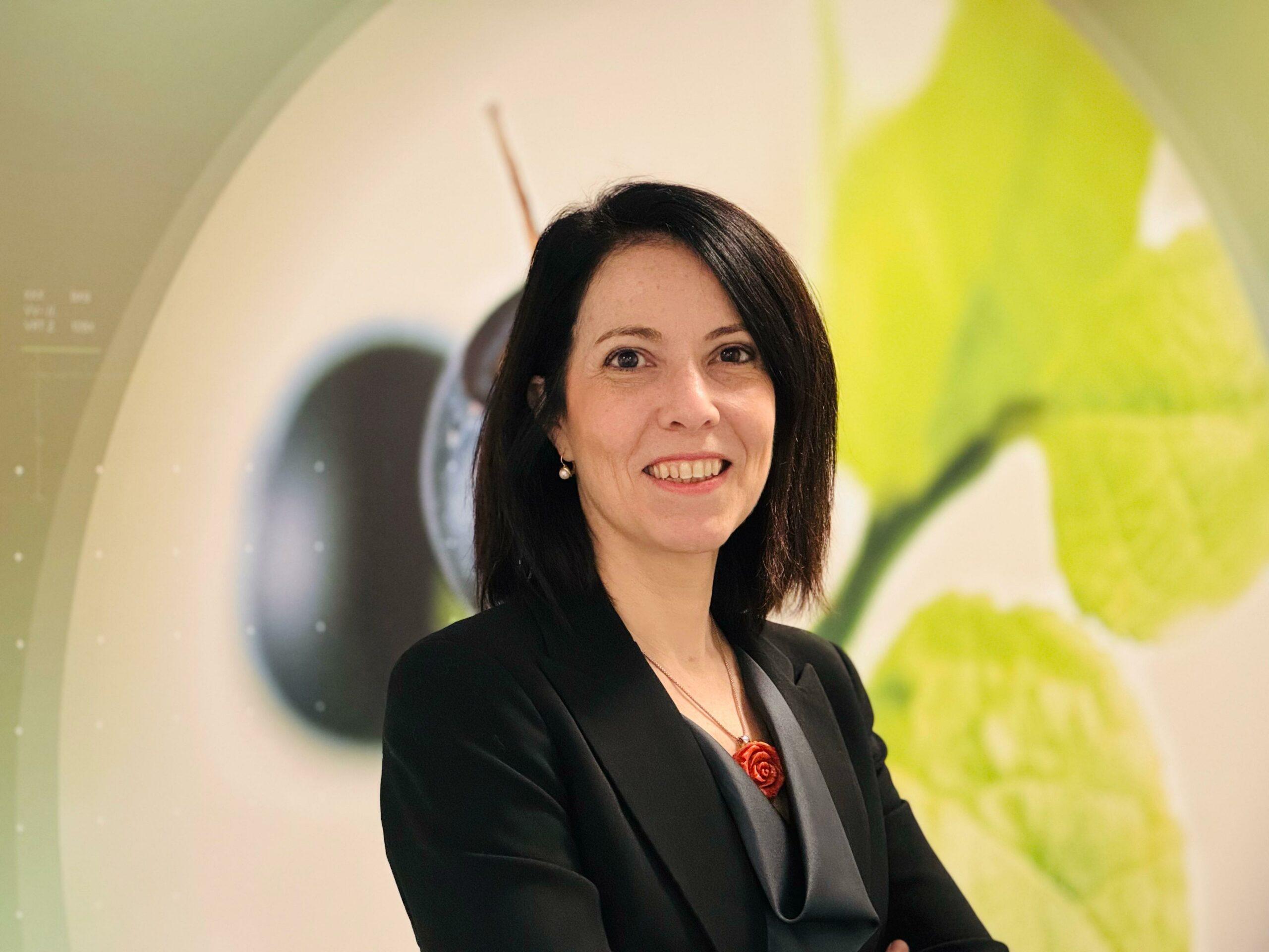 DR Serina Professor Dan Burke