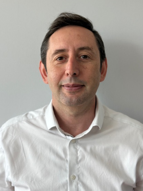 Pascal Professor Dan Burke