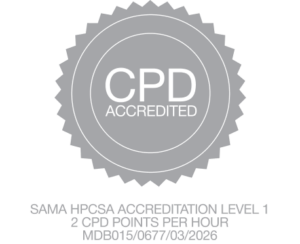 CPD accreditation CPD accreditation