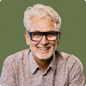 Lee Carroll Updated Portrait Professor Dan Burke